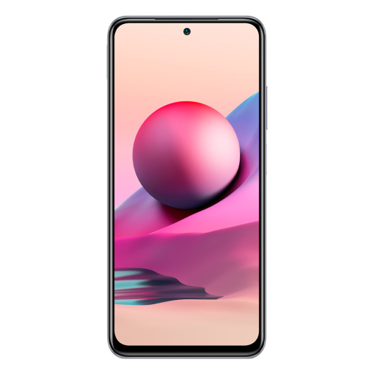 Xiaomi Redmi Note 10S 6/64Gb NFC РСТ Белый