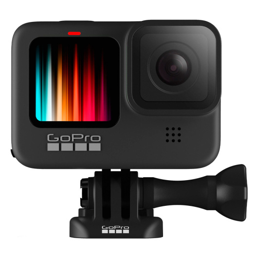 Экшн-камера GoPro HERO9 Black Edition (CHDHX-901-RW)