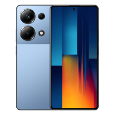 Xiaomi Poco M6 Pro 8/256Gb (NFC) Global Голубой