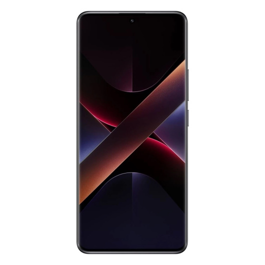 Xiaomi Poco X7 8/256Gb Global Черный