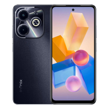 Infinix HOT 40i 8/256Gb РСТ Черный