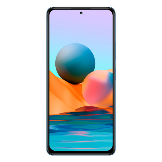 Xiaomi Redmi Note 10 Pro 6/128Gb NFC Global Голубой 