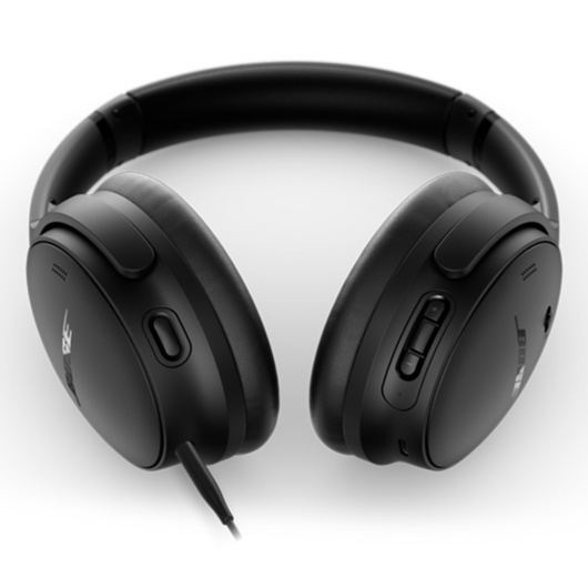 Беспроводные наушники Bose QuietComfort Headphones Черные