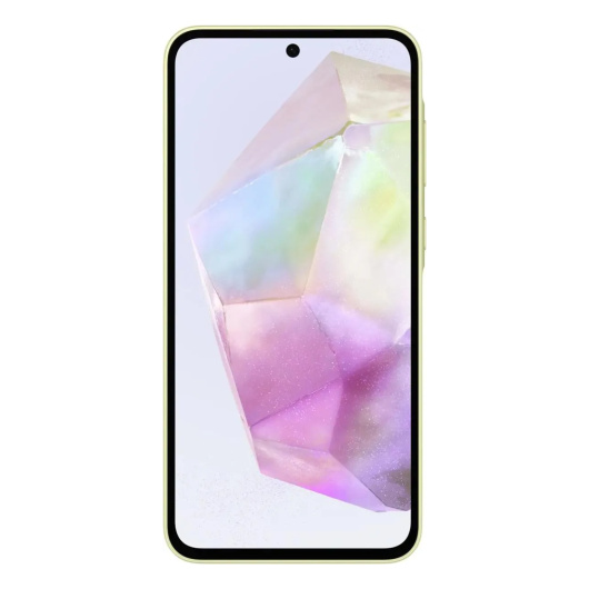 Samsung Galaxy A55 5G 12/256GB A5560 Желтый