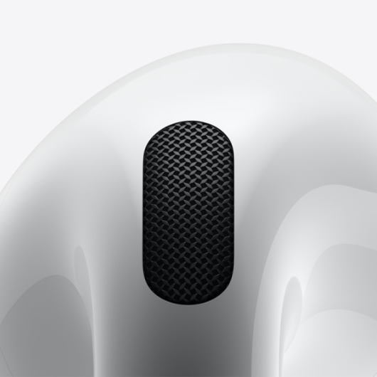 Беспроводные наушники Apple AirPods 4,без шумоподавления (MXP63ZP/A)