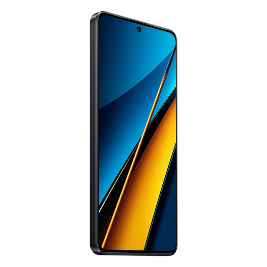 Xiaomi Poco X6 12/256Gb Global Черный