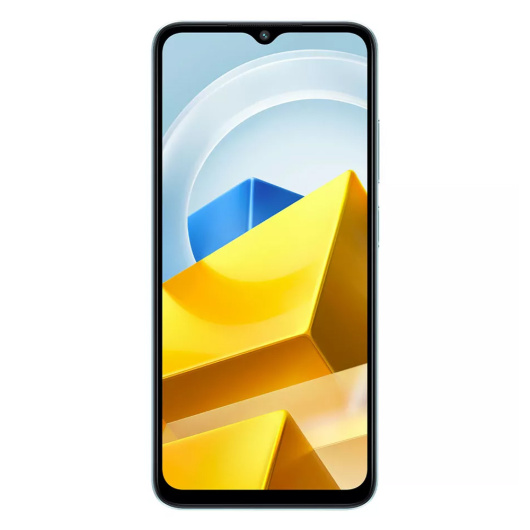 Xiaomi Poco M5 4G 4/128Gb Global Зелeный