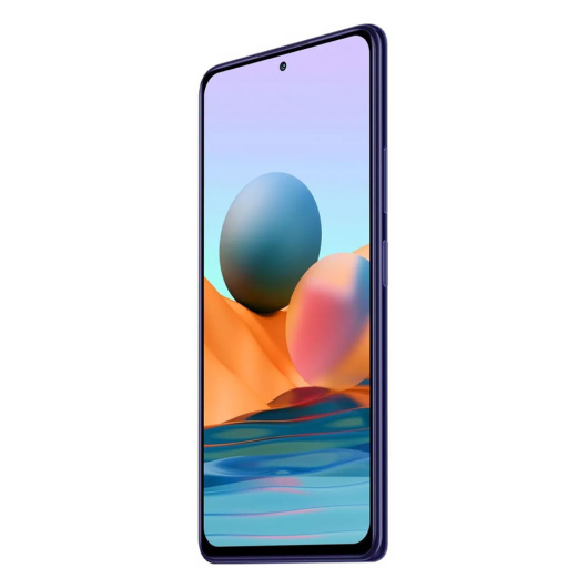 Xiaomi Redmi Note 10 Pro 6/128Gb NFC Global Фиолетовый 