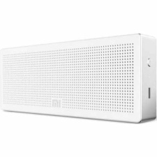 Портативная Bluetooth-колонка Xiaomi Mi Square Box белая