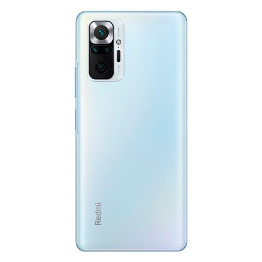 Xiaomi Redmi Note 10 Pro 8/128Gb NFC Global Голубой 