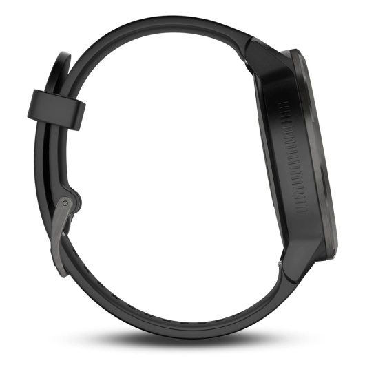 Умные часы Garmin Vivoactive 3 Черные