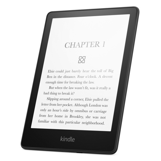 Электронная книга Amazon Kindle Paperwhite 2021 8Gb Черная