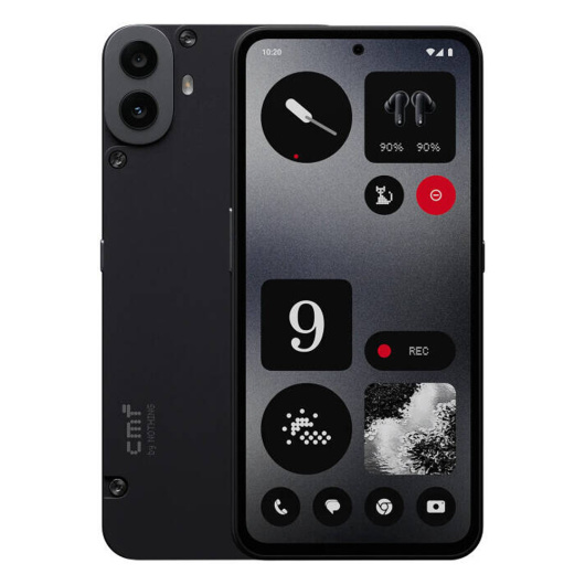 CMF Phone 1 8/128 ГБ, черный