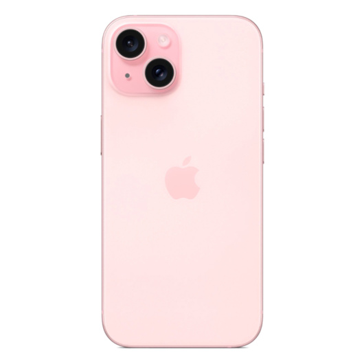 Apple iPhone 15 512 ГБ Pink nano SIM + eSIM