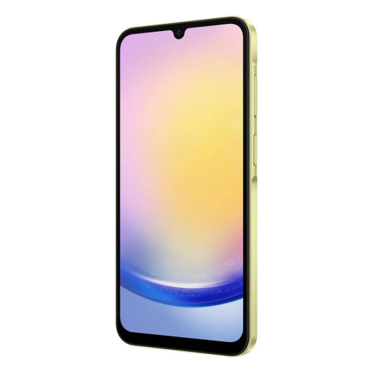 Samsung Galaxy A25 8/128Gb A256E Желтый