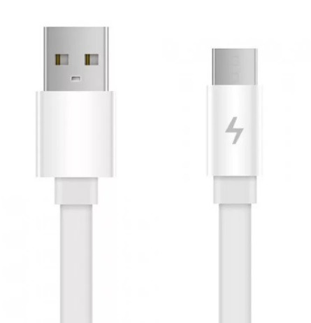 Кабель ZMI USB- Micro USB Белый