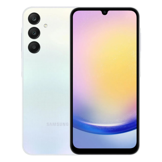 Samsung Galaxy A25 6/128Gb A256E Голубой