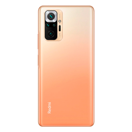 Xiaomi Redmi Note 10 Pro 6/128Gb NFC Global Бронза