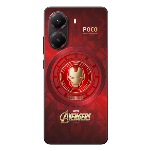 Xiaomi Poco X7 Pro 5G 12/512Gb Iron Man Edition