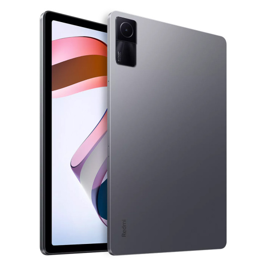 Планшет Xiaomi Redmi Pad 6/128Gb WIFI Серый 