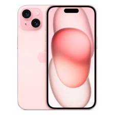 Apple iPhone 15 128 ГБ Pink Dual nano SIM 