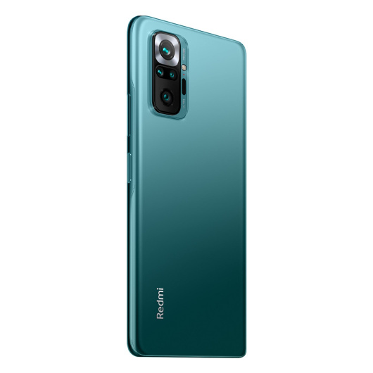 Xiaomi Redmi Note 10 Pro 6/128Gb NFC Global Зеленый 