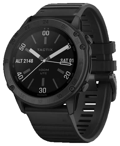 Умные часы Garmin Tactix 7 Pro Ballistics Solar