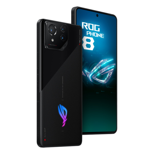 ASUS ROG Phone 8 16/256GB Черный (CN)