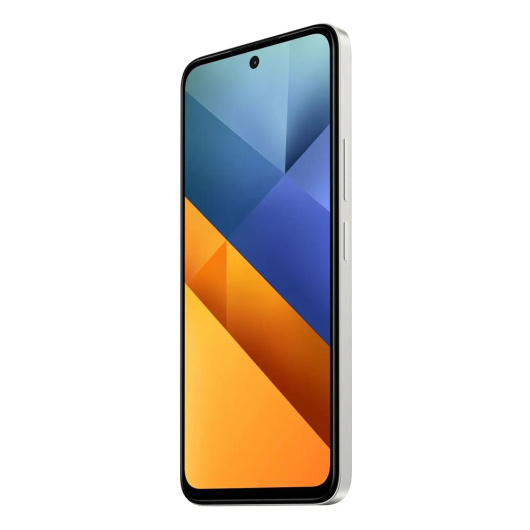 Xiaomi Poco M6 6/128Gb (NFC) РСТ Серебристый