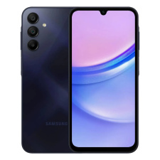 Samsung Galaxy A15 4G 8/256Gb Темно-синий