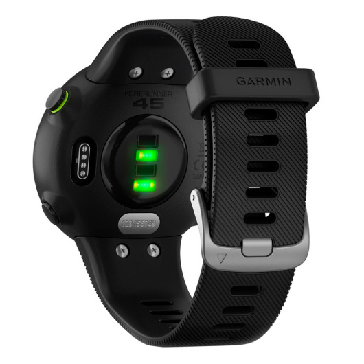 Умные часы Garmin Forerunner 45 Черные