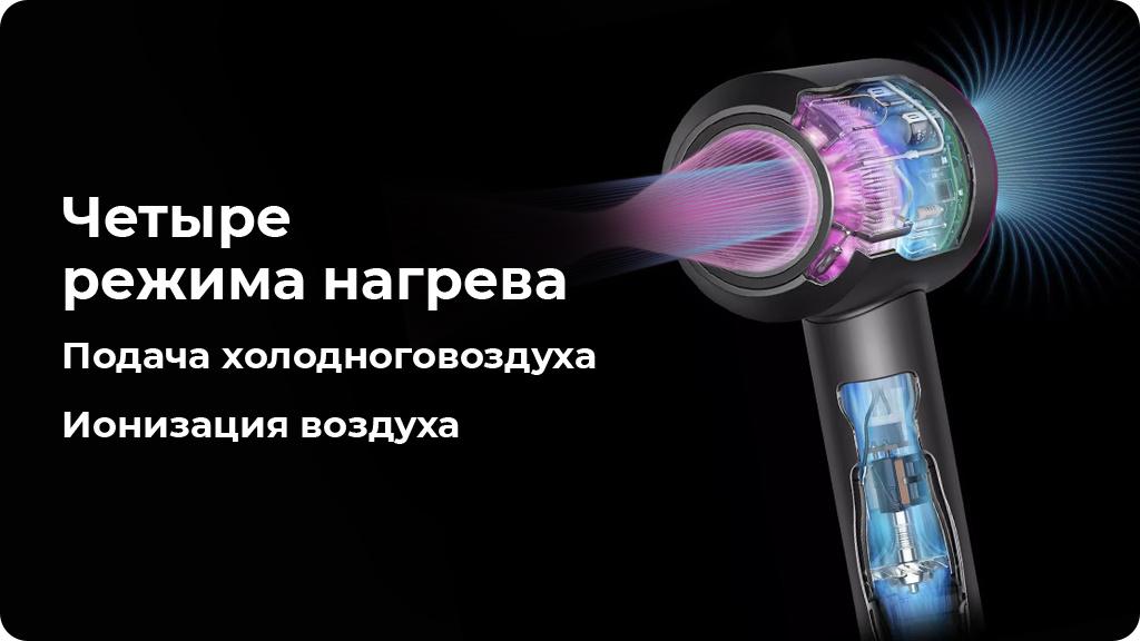 Фен Dyson Supersonic HD15 Оранжевый, подарочная версия (440923-01)