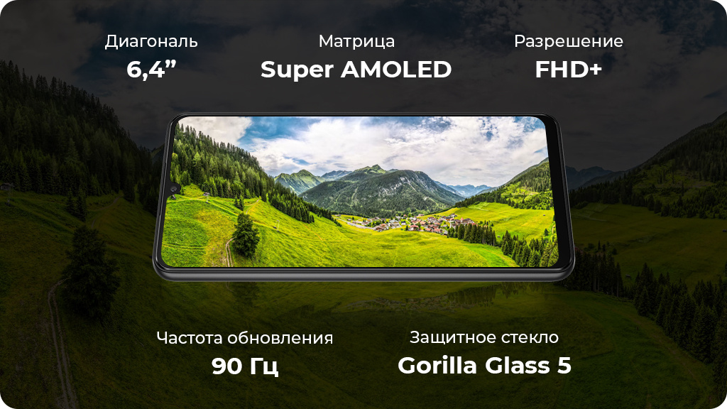 Samsung Galaxy A33 5G 6/128Gb Персиковый