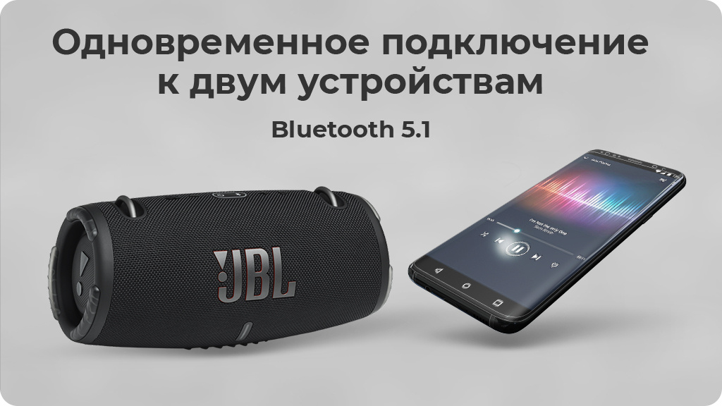 Портативная акустика JBL Xtreme 3, камуфляж (РСТ)