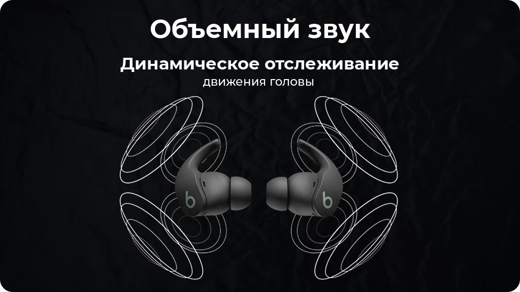 Беспроводные наушники Beats Fit Pro Синие