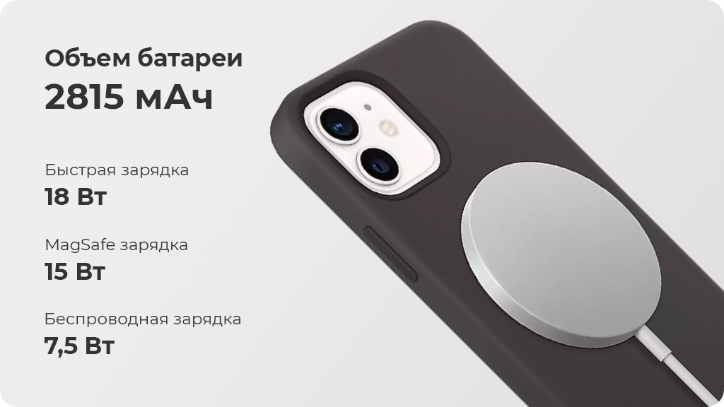 Apple iPhone 12 128Gb Белый US