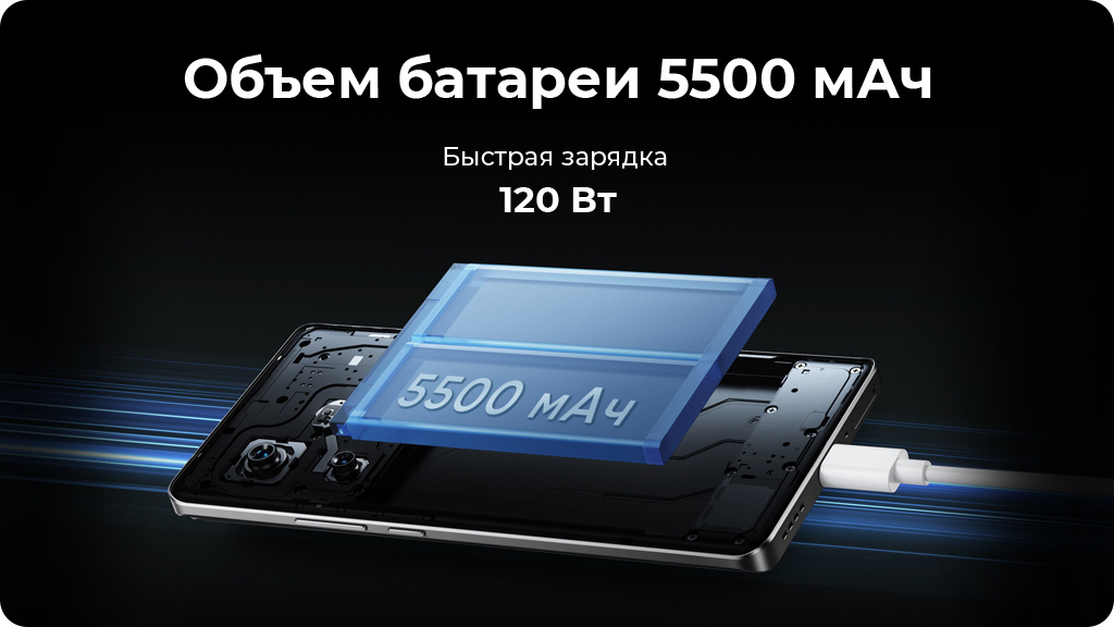 Realme GT 6 16/512GB зеленый